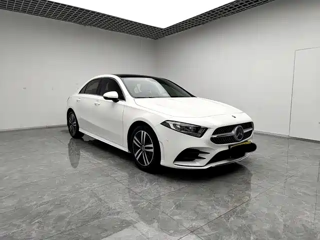Mercedes-Benz A-Class 2019