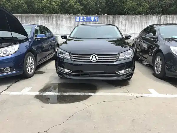 Volkswagen Passat 2013
