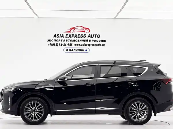Jetour X70 PLUS 2023