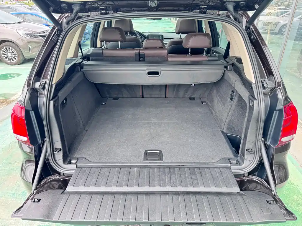 BMW X5 2014 — фото 14