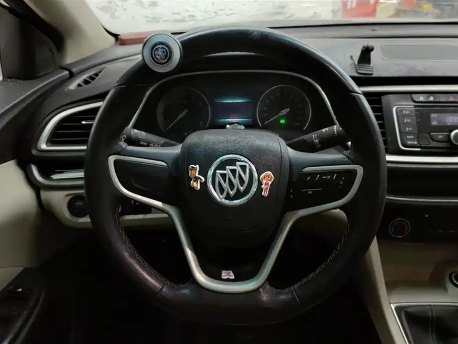 Buick Excelle 2020 — фото 15