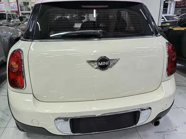 MINI Countryman 2013