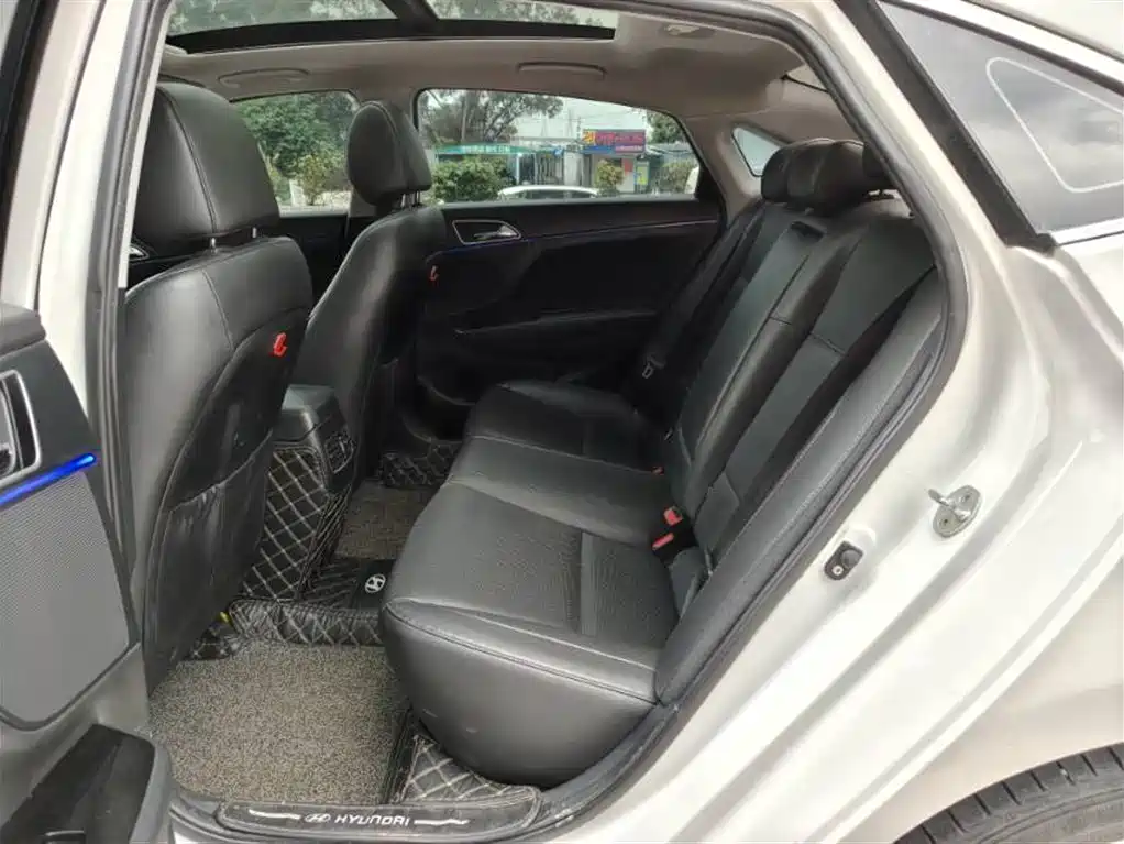 Hyundai Mistra 2018 — фото 12