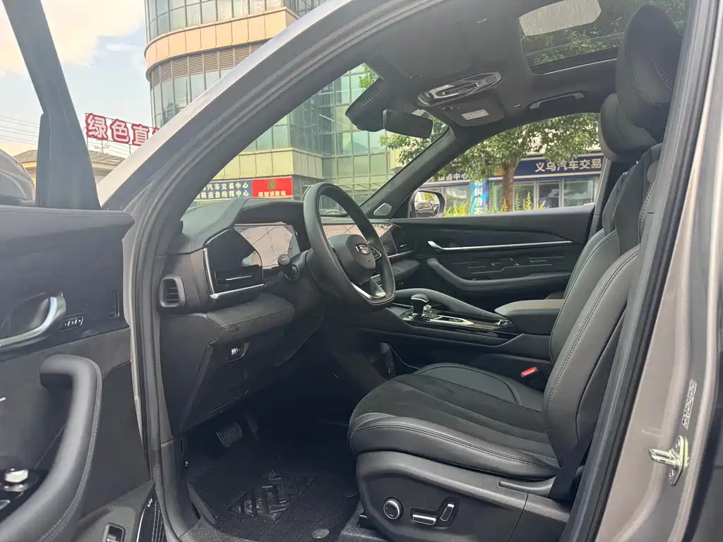 Geely Xingyue L 2024 — фото 10