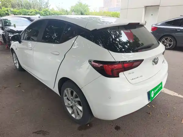 Buick Verano 2018