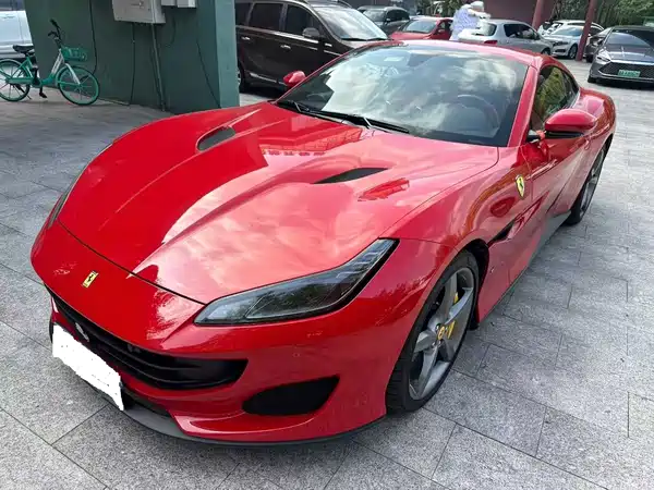 Ferrari Portofino 2019