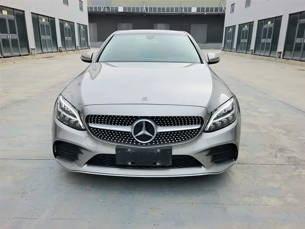 Mercedes-Benz C-Class 2019 — фото 3
