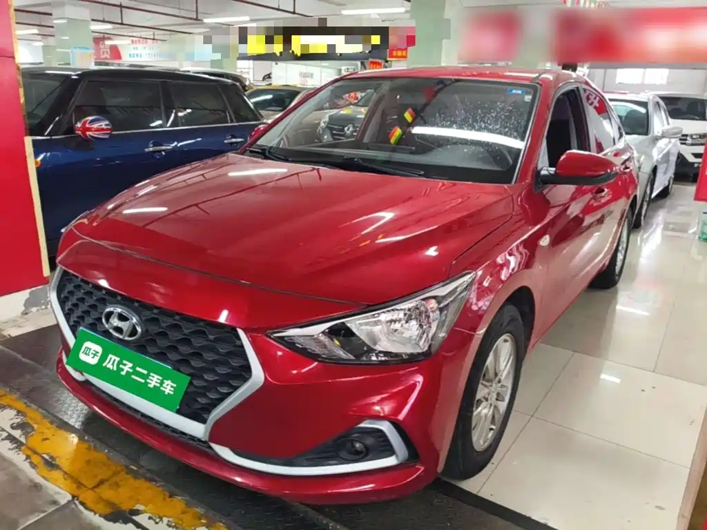 Hyundai Joyful 2019