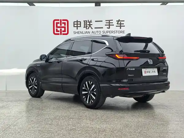 Honda Breeze 2023