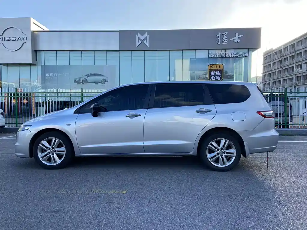 Honda Odyssey 2012