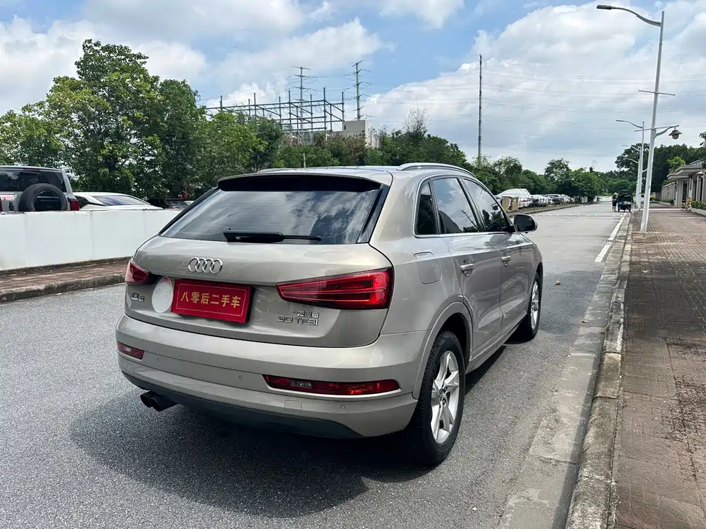 Audi Q3 2017