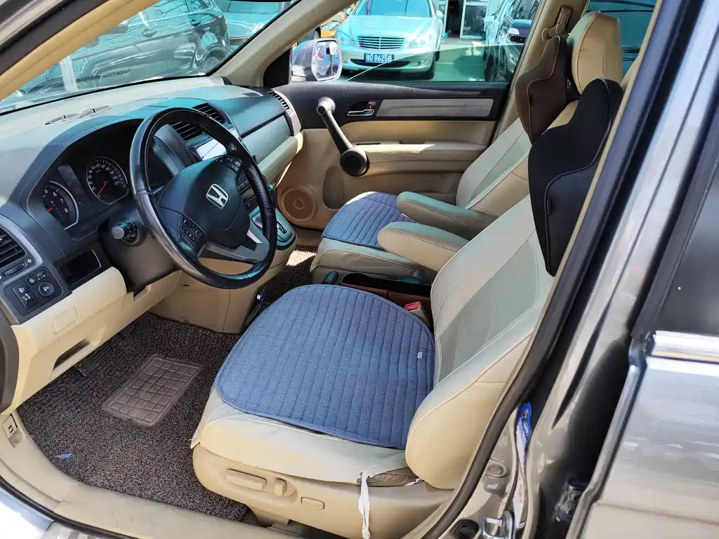Honda CR-V 2011