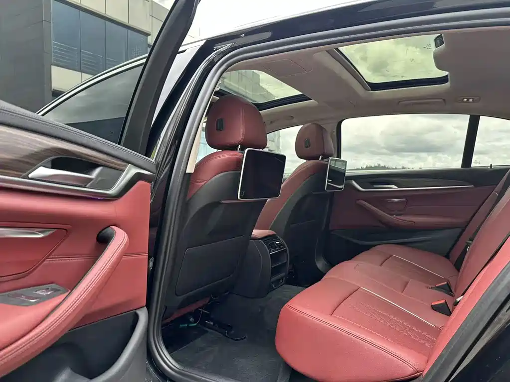 BMW 5 Series 2021