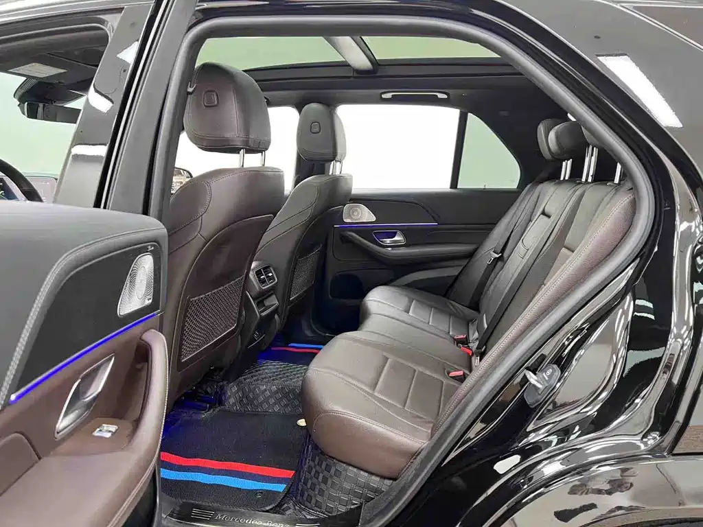 Mercedes-Benz GLE 2022 — фото 10