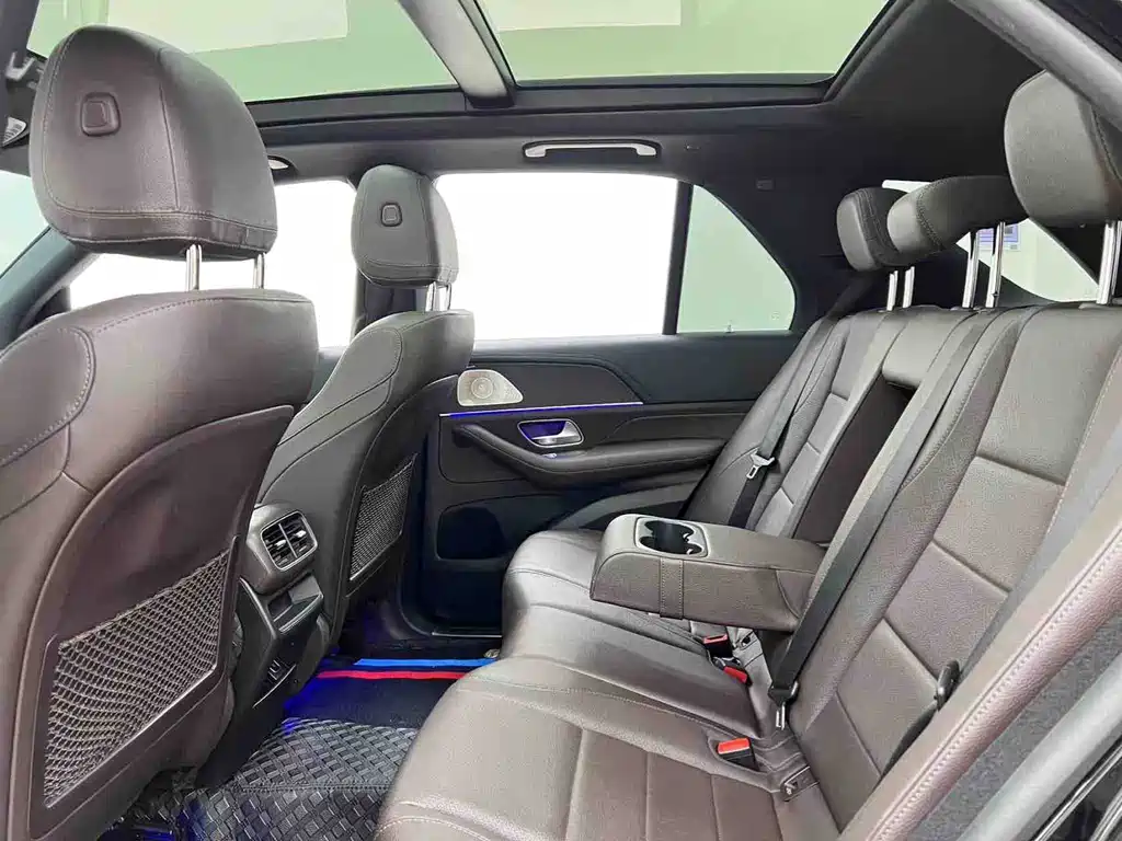 Mercedes-Benz GLE 2022 — фото 11