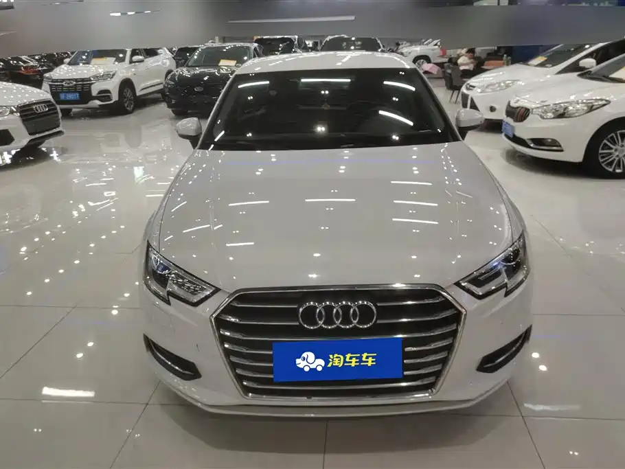 Audi A3 2019