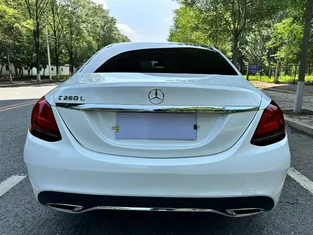 Mercedes-Benz C-Class 2021 — фото 16