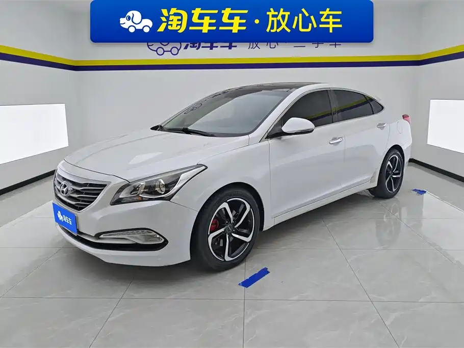 Hyundai Mistra 2016 — фото 1