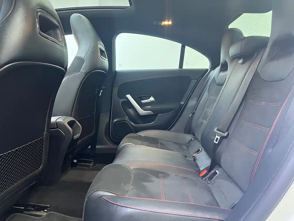 Mercedes-Benz CLA 2022 — фото 10