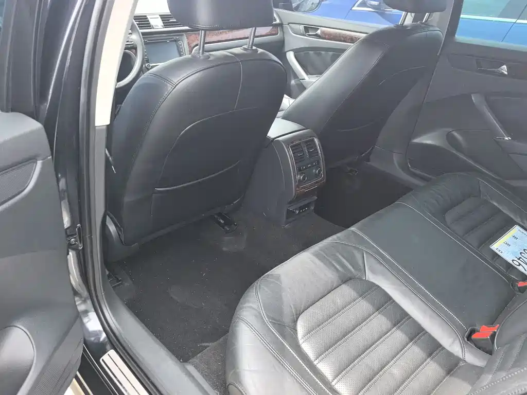 Volkswagen Passat 2013