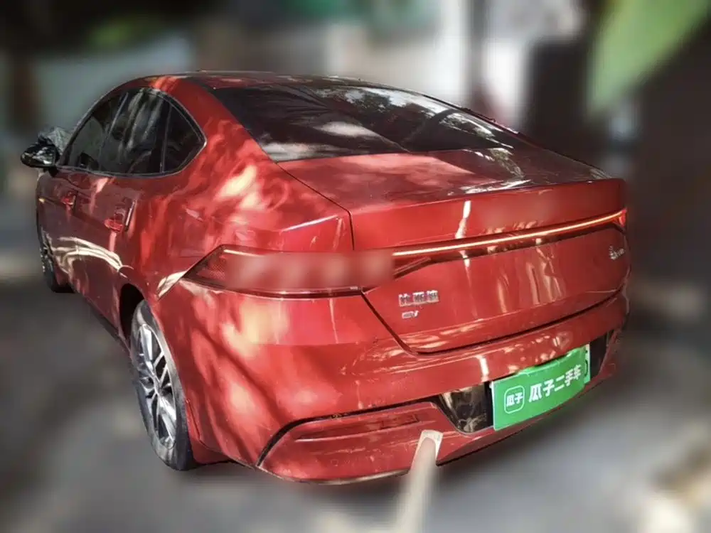 BYD Qin PLUS 2021 — фото 25