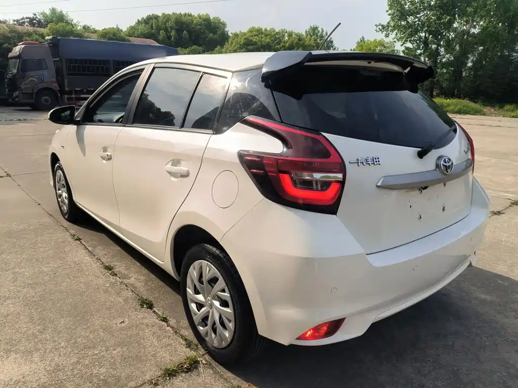 Toyota Vios FS 2020 — фото 23