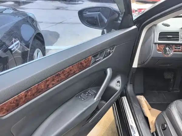 Volkswagen Passat 2013
