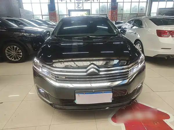 Citroën C6 2023