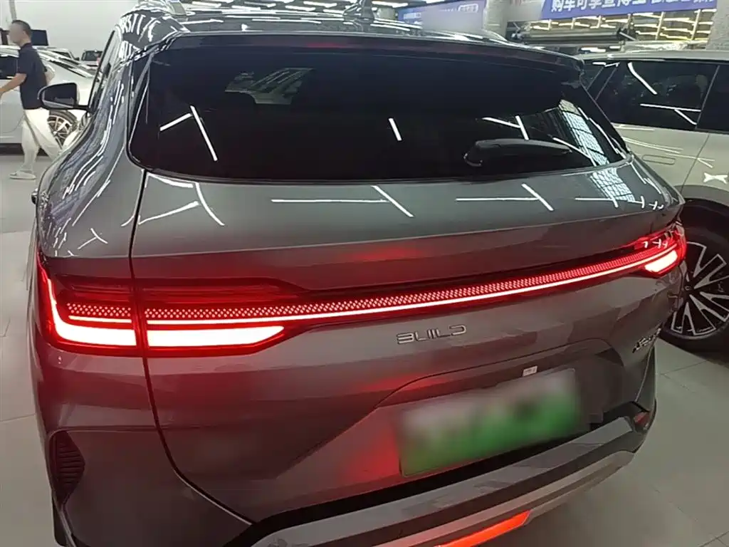 BYD PLUS New Energy 2024 — фото 6