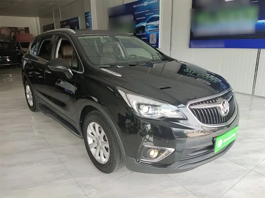 Buick Envision Plus 2019 — фото 4