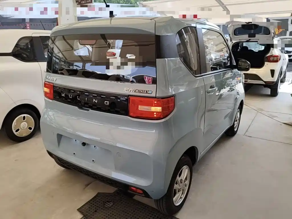 Wuling MINIEV 2021