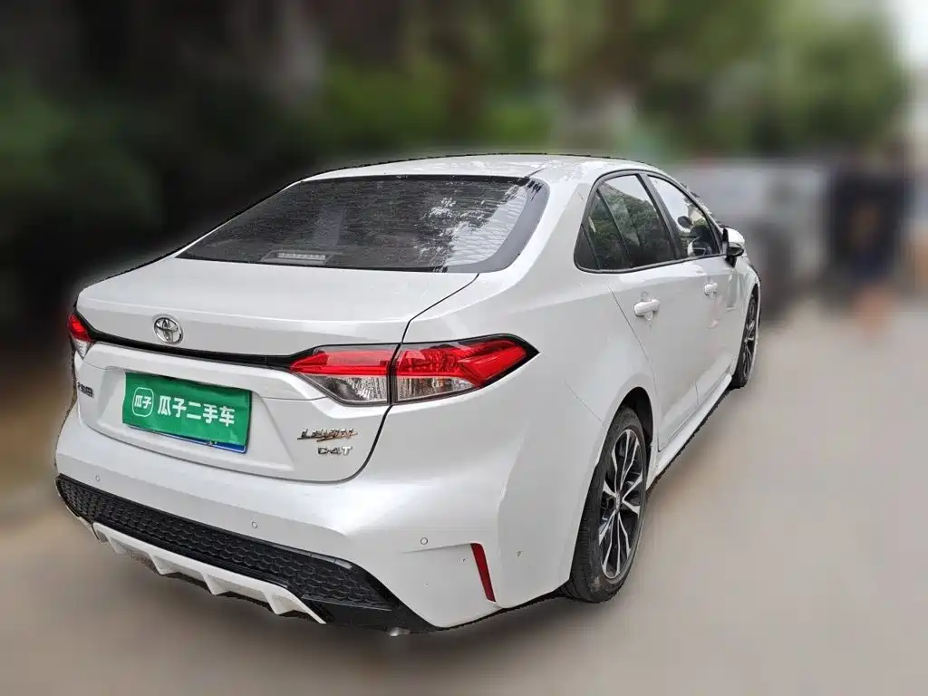 Toyota Levin 2021