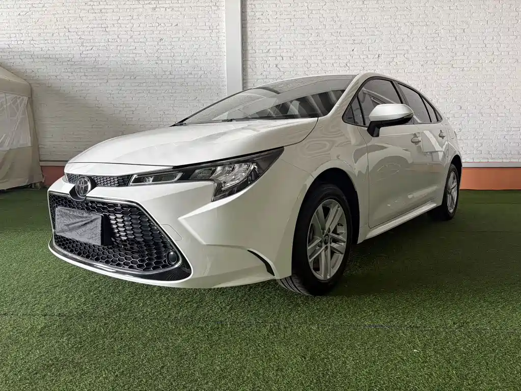 Toyota Levin 2022