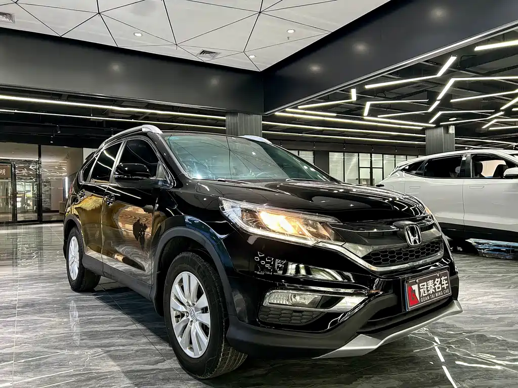 Honda CR-V 2017