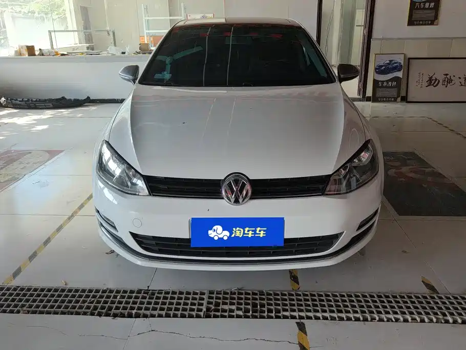 Volkswagen Golf 2015