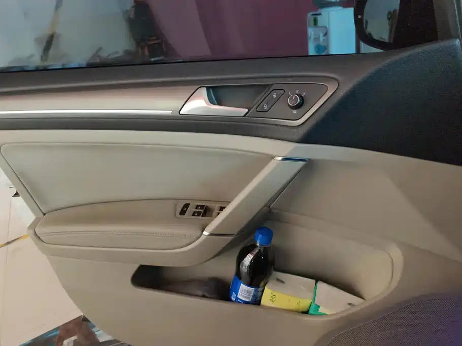Volkswagen Golf 2015