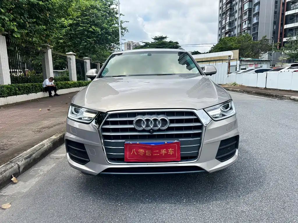 Audi Q3 2017