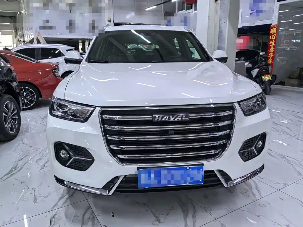 Haval H6 2020