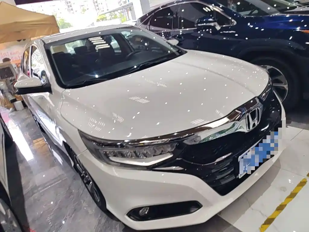Honda Crider 2019
