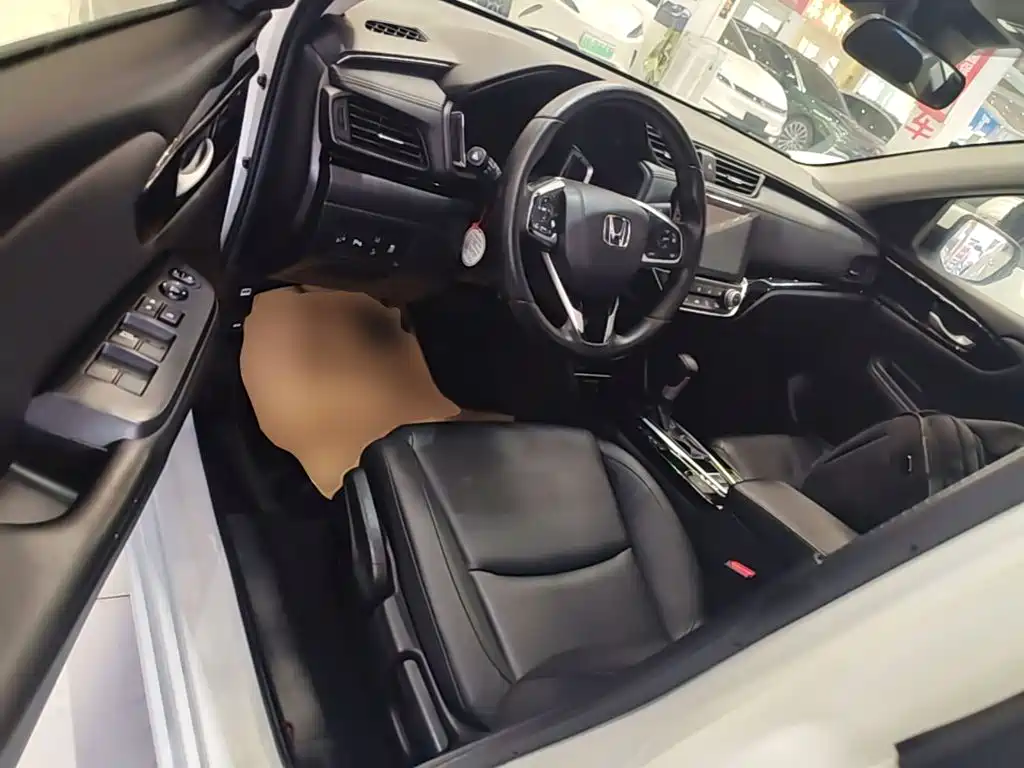 Honda Crider 2019 — фото 16
