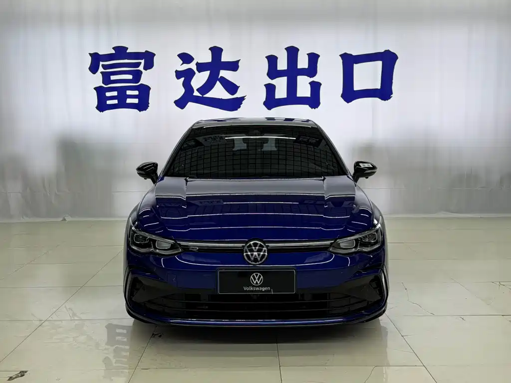 Volkswagen Golf 2022