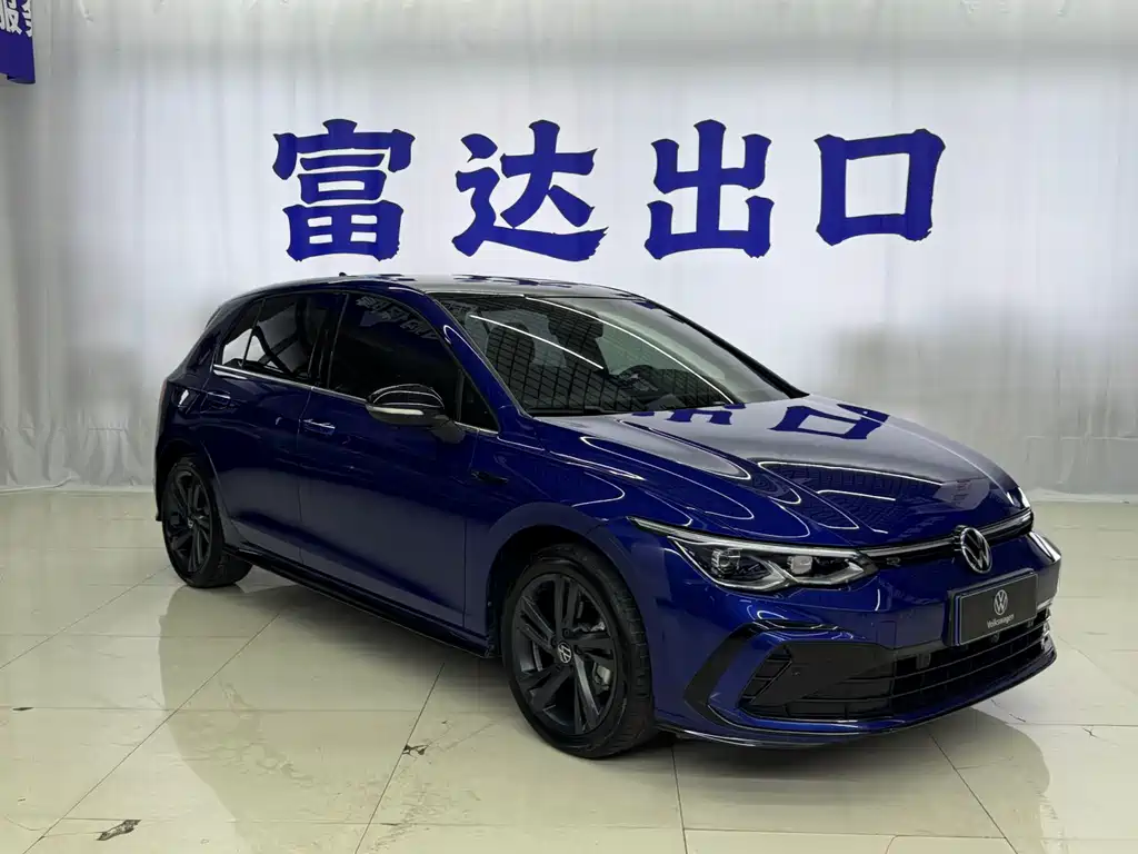 Volkswagen Golf 2022