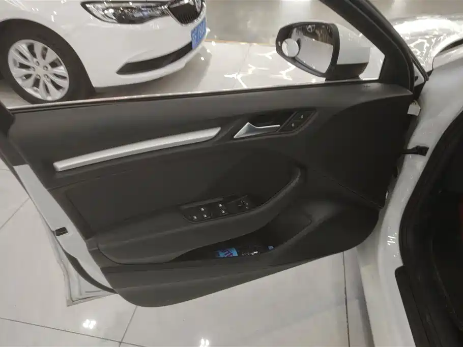 Audi A3 2019