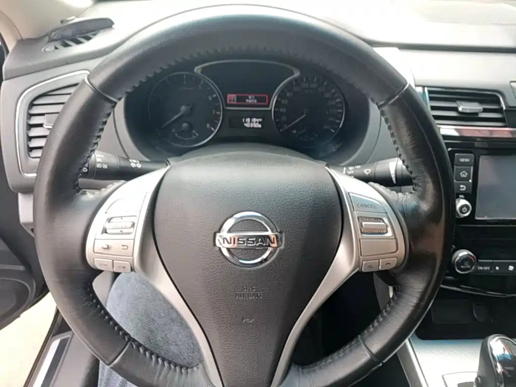 Nissan Teana 2017 — фото 11