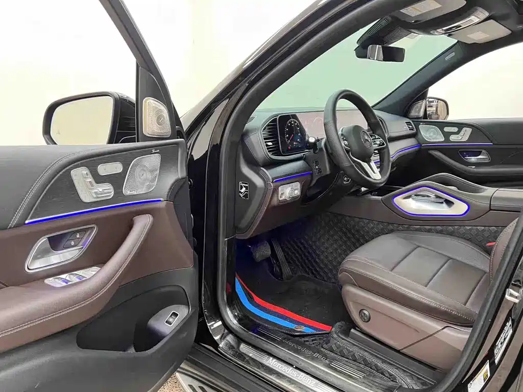 Mercedes-Benz GLE 2022