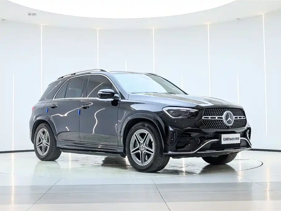 Mercedes-Benz GLE 2024 — фото 3