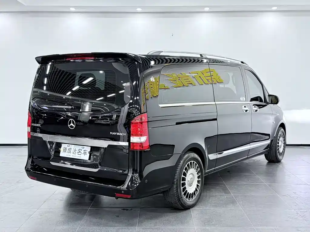 Mercedes-Benz Vito 2021