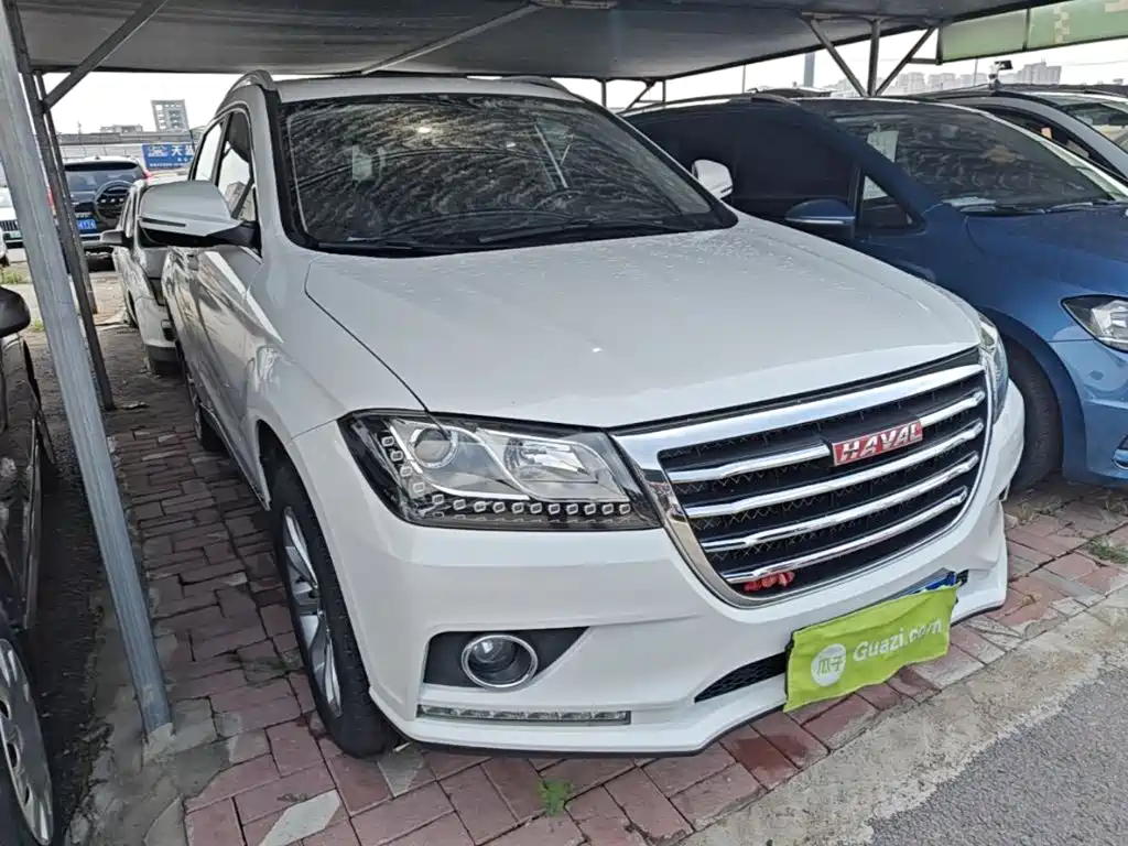 Haval H2 2018 — фото 4