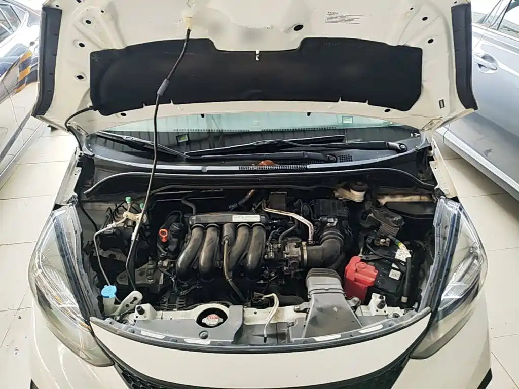 Honda Fit 2021 — фото 20