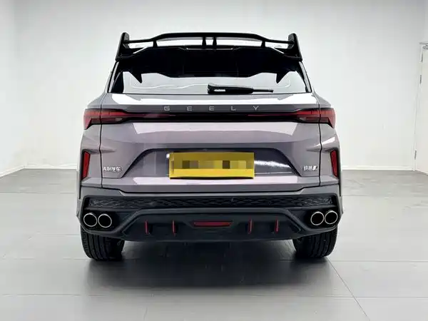 Geely Binyue 2023